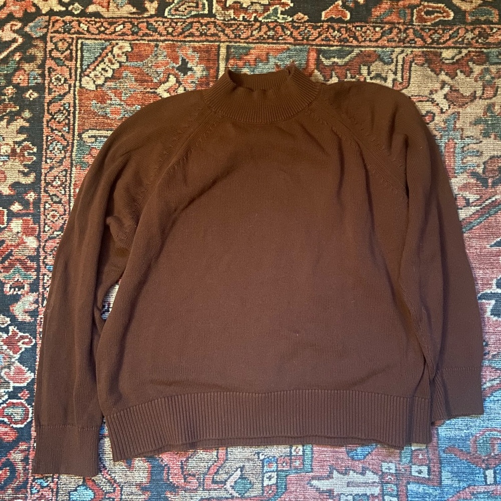 Quince 100% Cotton Sweater